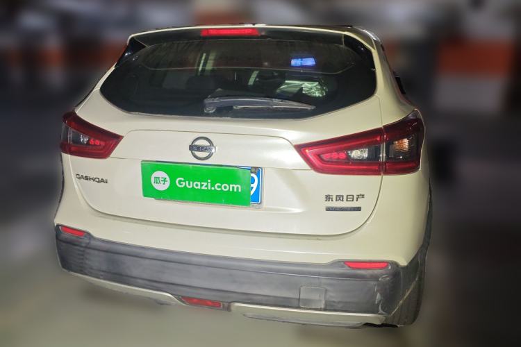 Used Nissan Qashqai 2019 2.0L CVT Smart Enjoyment Version
