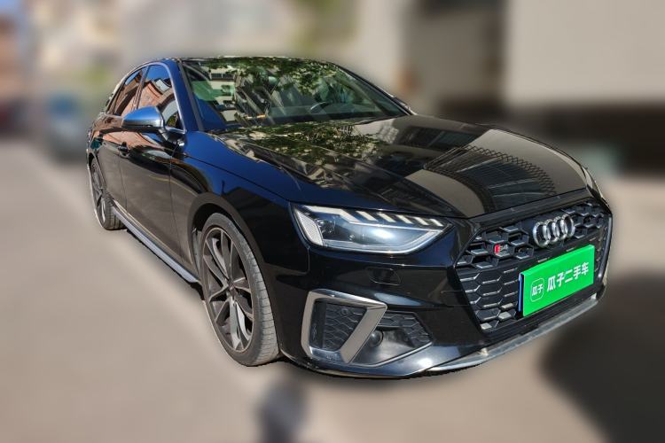 Used Audi S4 2020 S4 3.0TFSI