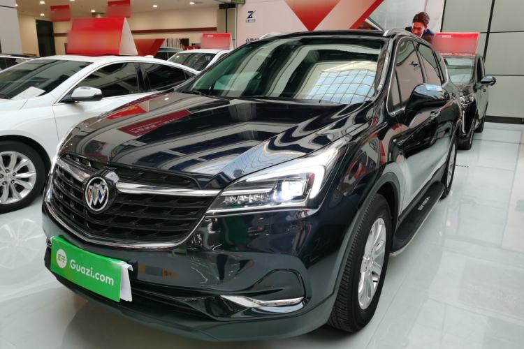 Used Buick Envision 2021 532T Two-Wheel-Drive Elite Version