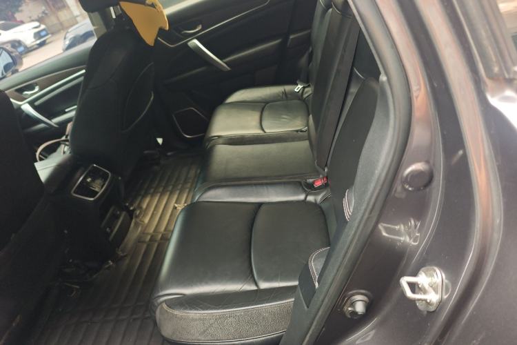 Used Honda Avancier 2017 240TURBO Two-Wheel Drive Luxury Edition Left Rear Seat