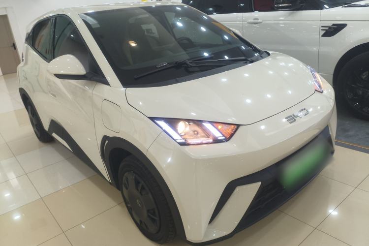 Used BYD Seagull 2024 Honor Edition 305km Dynamic Version
