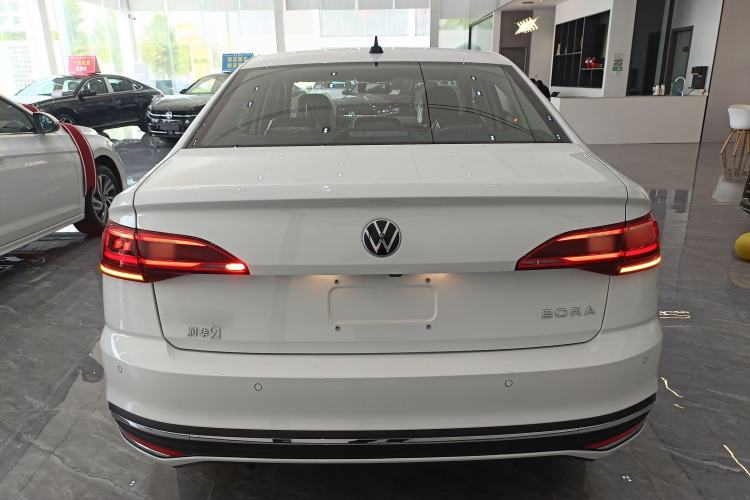 Used Volkswagen Bora 2026 200TSI DSG Yuexing Navigation Edition
