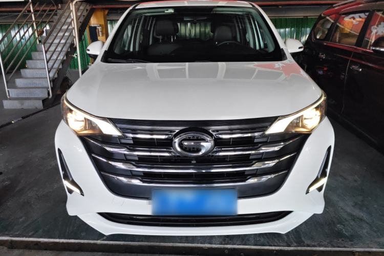 Used GAC Trumpchi M6 2019 270T Automatic Luxury Edition (6-seater) - China V Standard