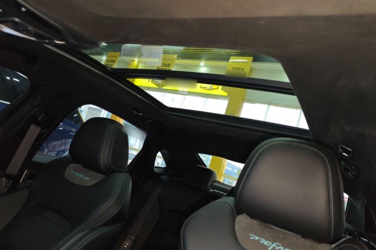 Used Geely Auto Preface 2023 2.0TD Prestige Version