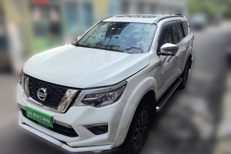 Used Nissan Terra 2018 2.5L Automatic 4x4 Flagship Edition Guazi used car, China used car export, Used car for sale, Used cars, Cheapest cars for sale