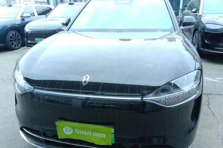 Used Hima AITO M9 2025 Extended-Range Ultra Version 52 kWh 6-Seater Front