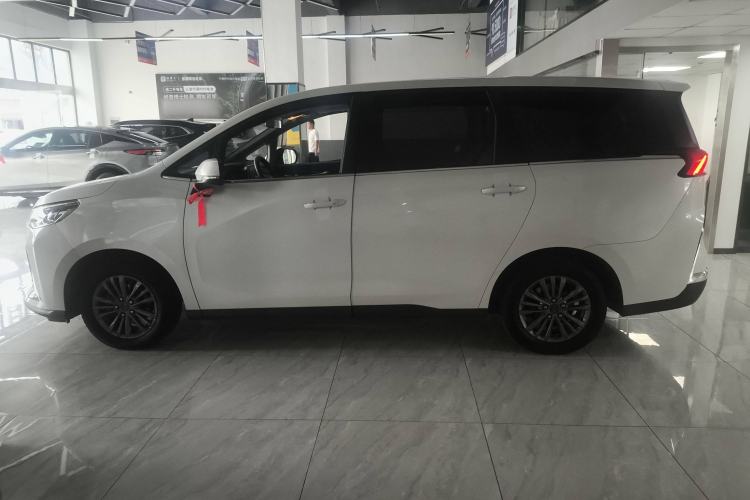 Used SAIC MAXUS G50 2023 PLUS 1.5T Happiness-Recommended Automatic Start Edition