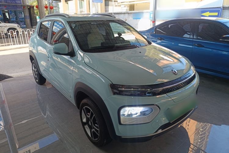 Used Dongfeng NAMMI EX1 2023 PRO Light Wind Edition Lightning Model
