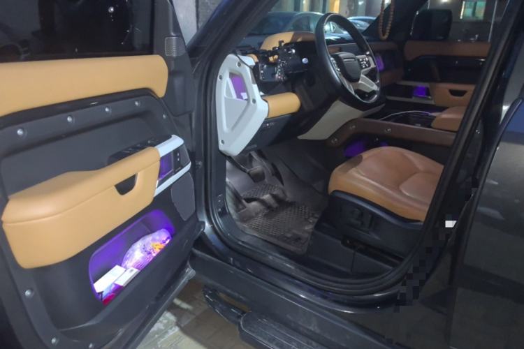 Used Land Rover Defender 
