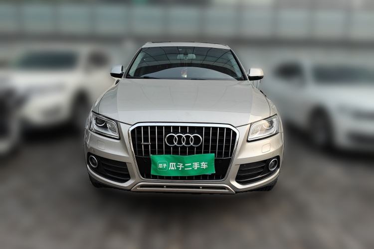 Used Audi Q5 2016 40 TFSI Technology Edition
