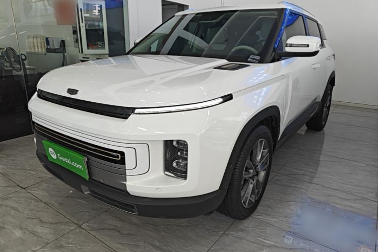 Used Geely Auto icon 2020 1.5TD i9 BSG