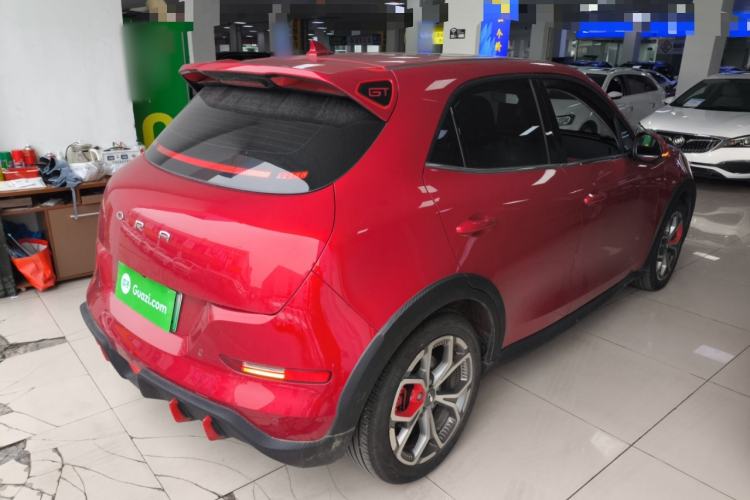 Used ORA Good Cat GT 2022 Mulan Edition 480km Long-Range续航