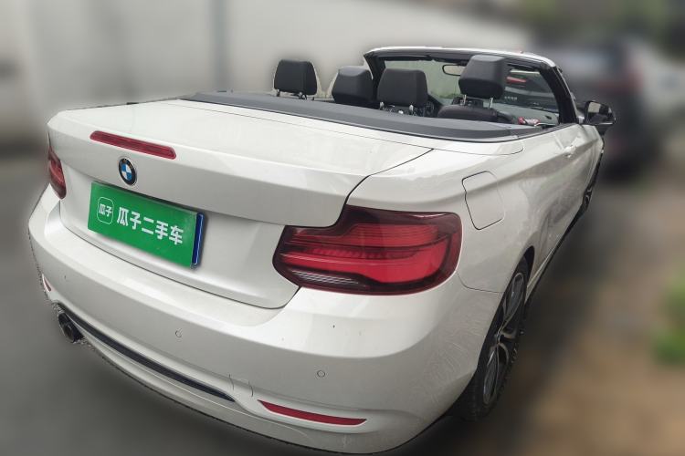 Used BMW 2 Series 2019 225i Convertible Coupe Sports Design Package
