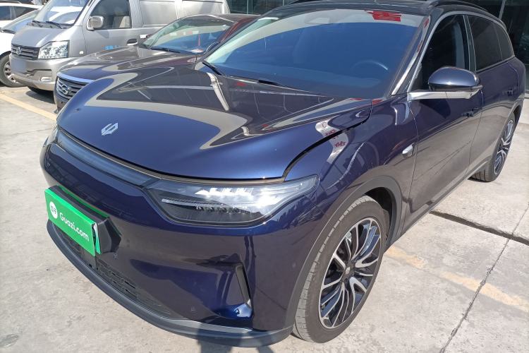 Used Leapmotor C11 2021 Revised Version Luxury Edition