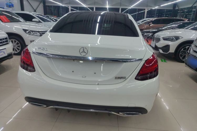 Used Mercedes-Benz C-Class 2021 C 260 L Sport Edition