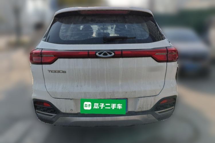 Used Chery Tiggo 8 2018 1.5 TCI Manual Luxury 5-Seater
