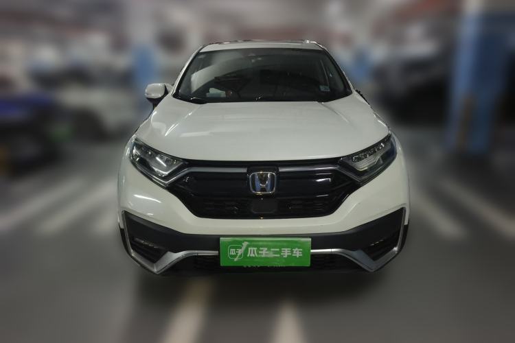 Used Honda CR-V 2021 240TURBO CVT 2WD Fashion Edition
