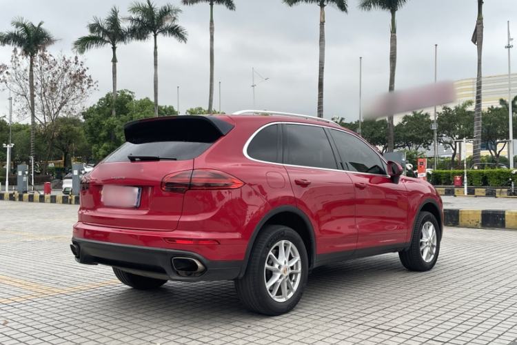 Used Porsche Cayenne 2015 Cayenne 3.0T