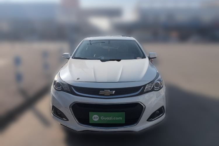 Used Chevrolet Malibu 2017 1.5T Automatic Luxury Edition