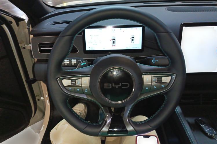 Used BYD Seal 06 DM-i Touring 2025 Model DM-i 150KM Deluxe
