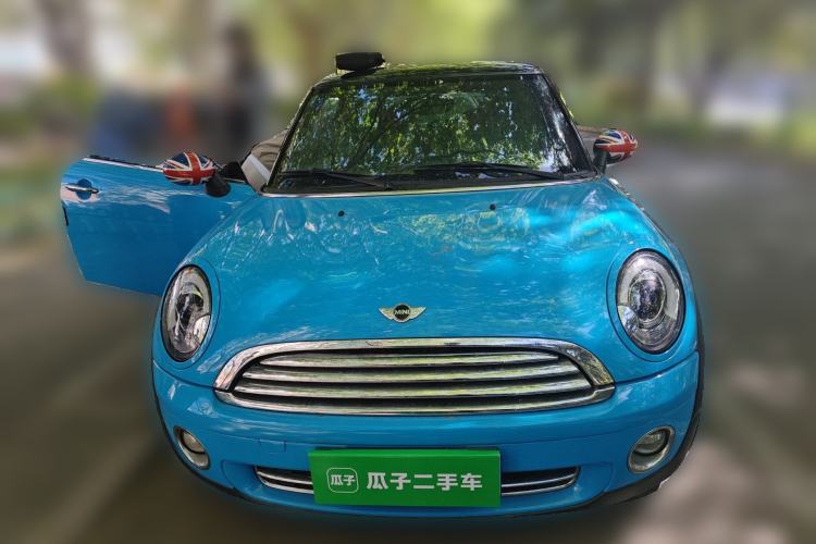 Used MINI Clubman 2007 1.6L COOPER Excitement