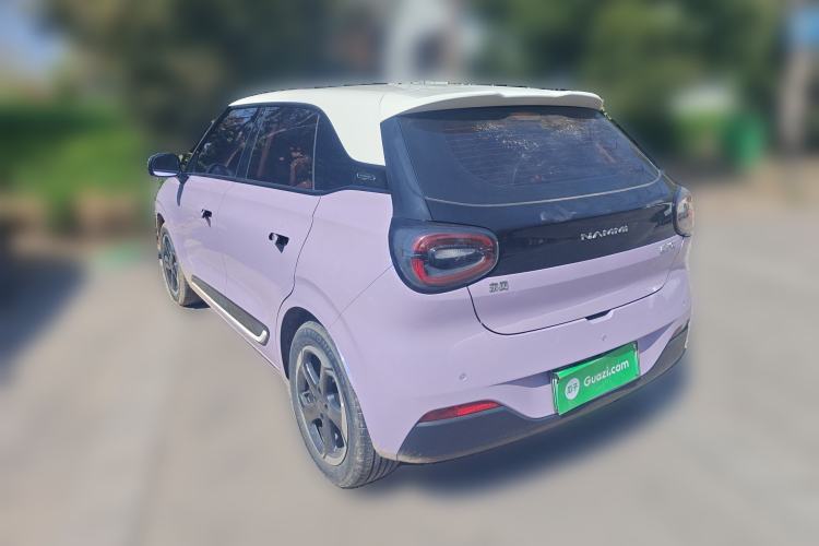 Used Dongfeng NAMMI 01 2024 New Edition 430 Plus Smart+ Rear Left 45 Deg