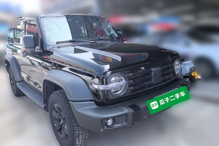 Used Tank 300 2024 2.0T Challenger Front Right 45 Deg