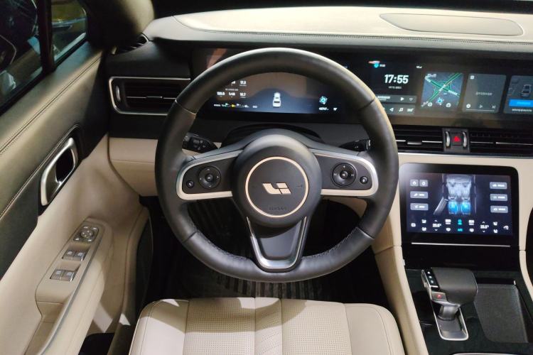 Used Li Auto ONE 2020 Extended-Range 6-Seater Version