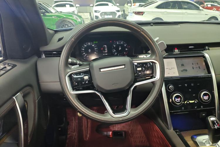 Used Land Rover Discovery Sport 2022 Restyled 249 PS R-Dynamic SE Performance Tech Edition 5 Seats