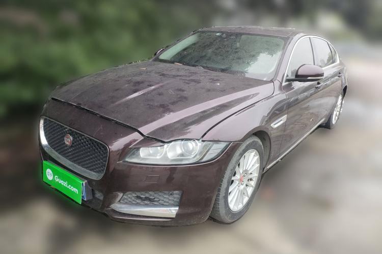 Used Jaguar XFL 2017 XFL 2.0T 200PS Elite Edition