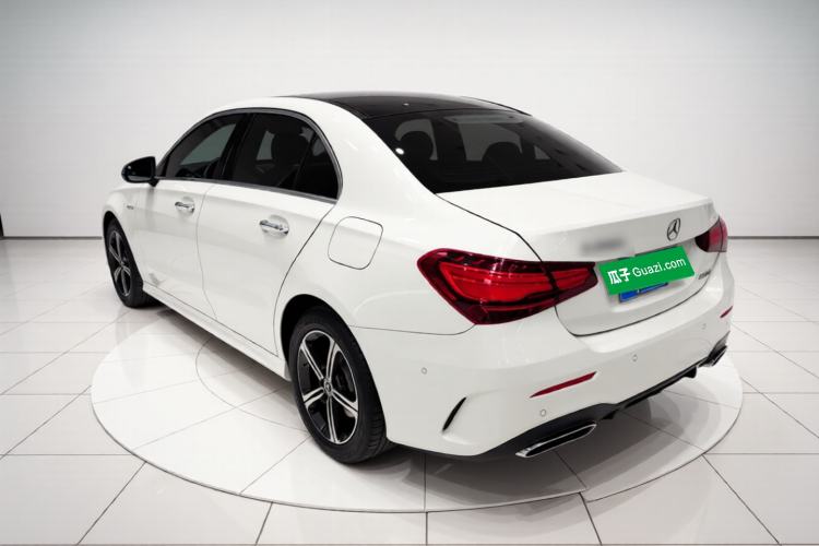 Used Mercedes-Benz A-Class 2024 A 200 L Fashion Model