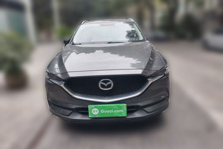 Used Mazda CX-5 2017 2.5L Automatic 2WD ZhiZun Version China V Standard