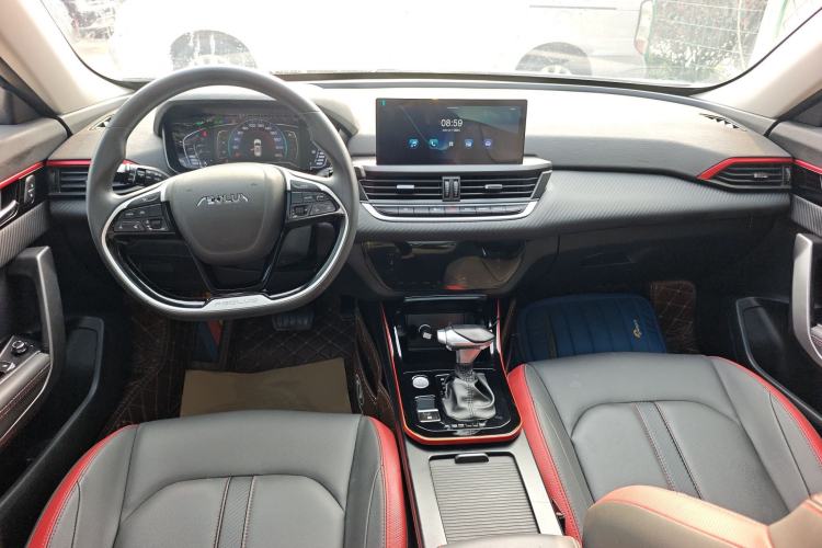 Used Dongfeng Aeolus Yixuan GS 2021 230T Automatic Star-Chasing Edition
