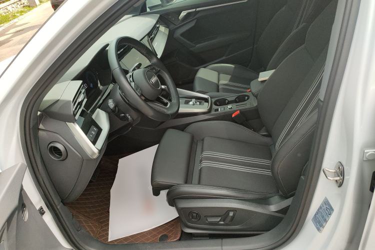 Used Audi A3 2024 Sportback 35 TFSI Fashionable Sports Model