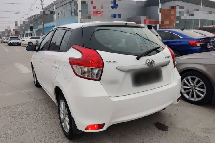 Used Toyota YARiS L Zhi Xuan 2015 1.5G Automatic Xuan Dong Sunroof Special Edition