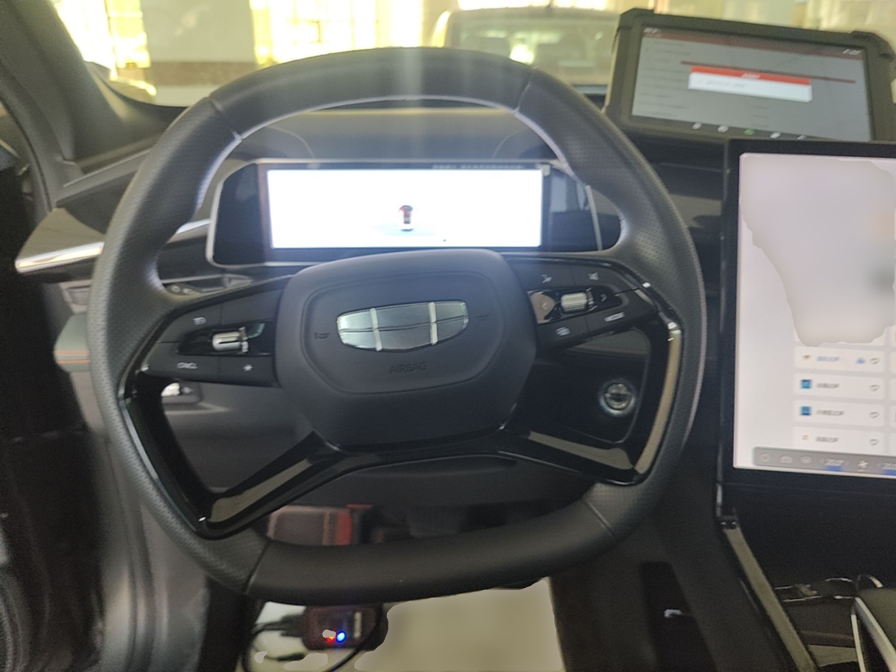 Geely Auto Emgrand X7 Sport 2024 1.5TD Dragon Edition — снимка 13