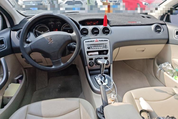 Used Peugeot 408 2010 2.0L Automatic Comfort Edition