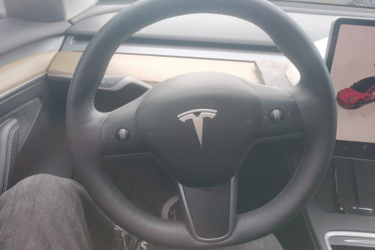 Used Tesla Model 3 2022 Rear-Wheel-Drive Version
