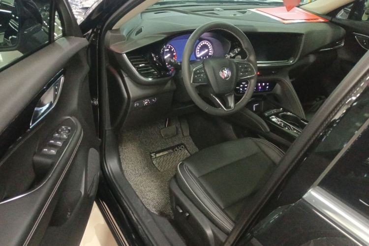 Used Buick Envision 2022 Encore S 552T Two-Wheel-Drive Luxury Model