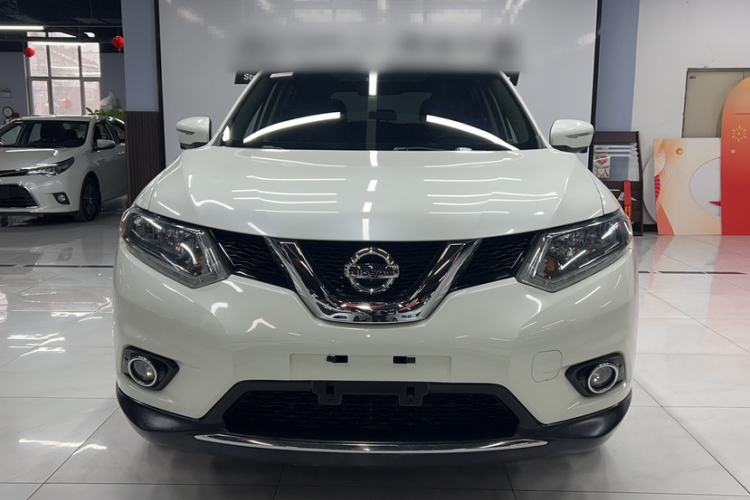Used Nissan X-Trail 2014 2.0L CVT Comfort Edition 2WD Exterior 1