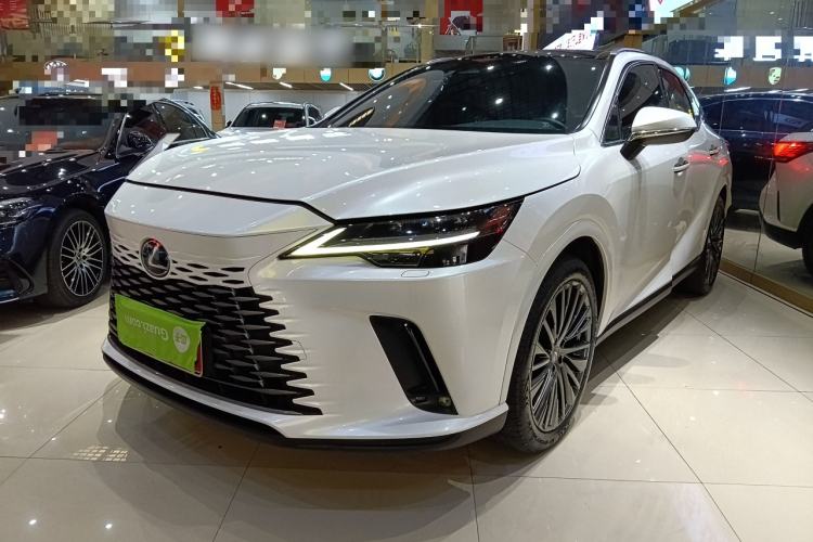 Used Lexus RX 2023 350h Four-Wheel Drive Enjoyment Version