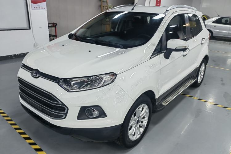 Used Ford EcoSport 2013 1.5L Manual Luxury Model
