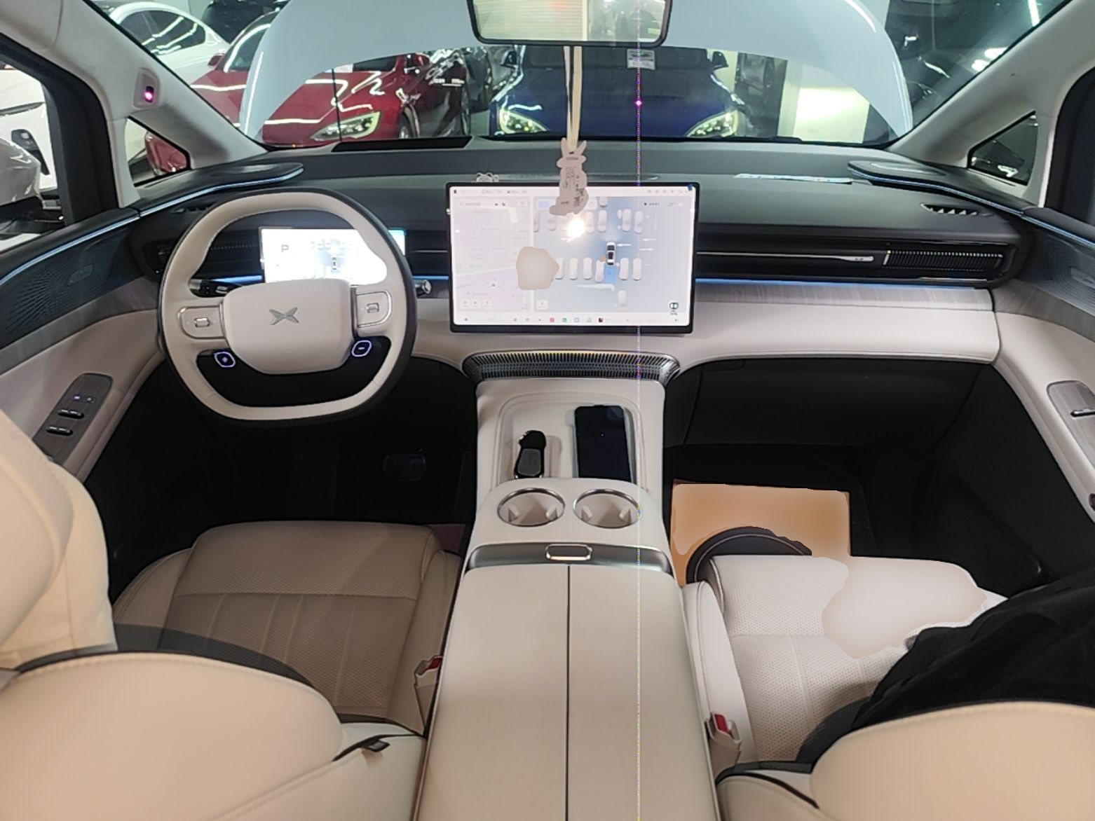 XPeng X9 2026 Model—Range-Extended Version 1602 Ultra — снимка 12