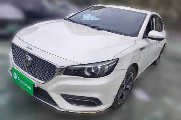 Used MG 6 2017 20T Automatic Luxury Smart Connect Version China V Standard