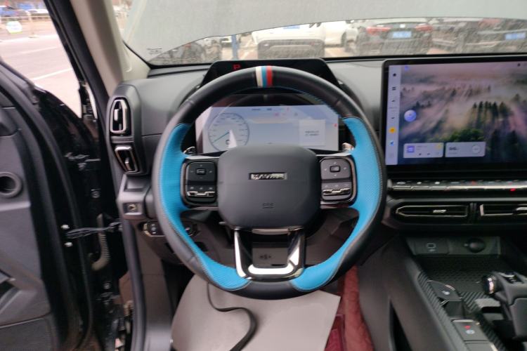 Used Haval H Dog 2023 1.5T Two-Wheel Drive Chao Ye Version Plus
