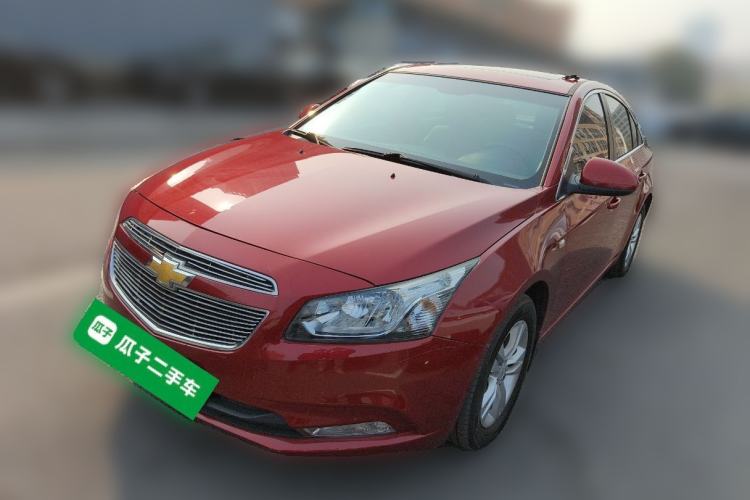 Used Chevrolet Cruze 2015 1.5L Classic SE AT