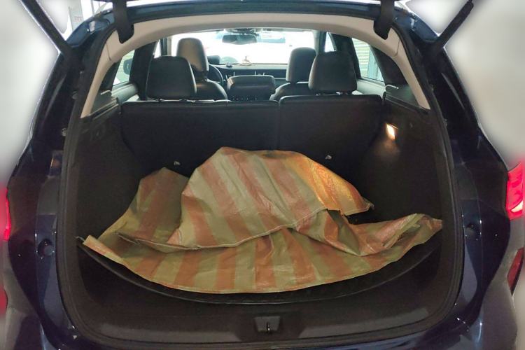 Used Infiniti QX50 2018 2.0T Two-Wheel Drive Fashion Edition
