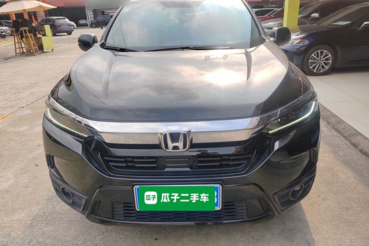 Used Honda Breeze 2020 240TURBO CVT 2WD Elite Edition Front