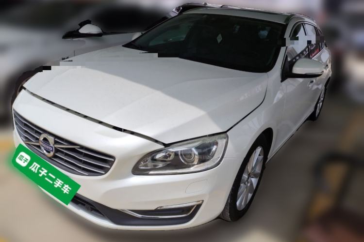 Used Volvo V60 2015 T5 Zhiyi Edition