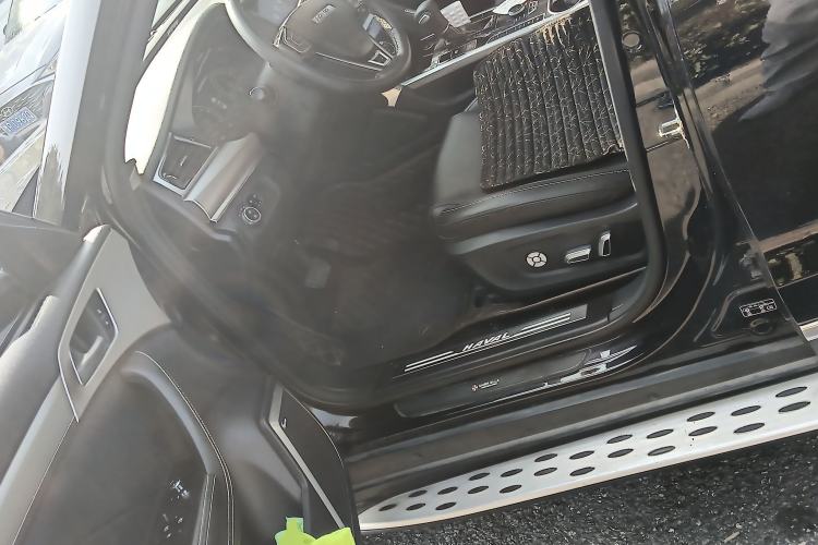 Used Haval H7 2018 Blue-Label H7 2.0T Automatic Smart Edition